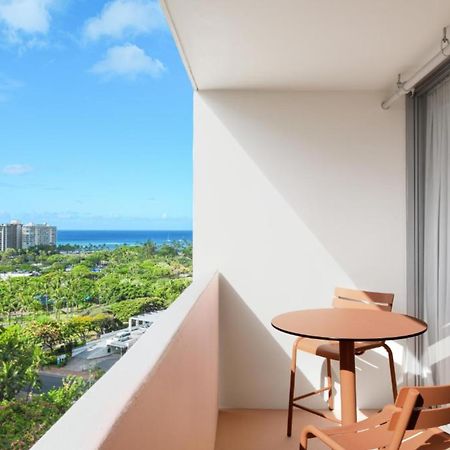 Romer Waikiki At The Ambassador Honolulu Exterior foto