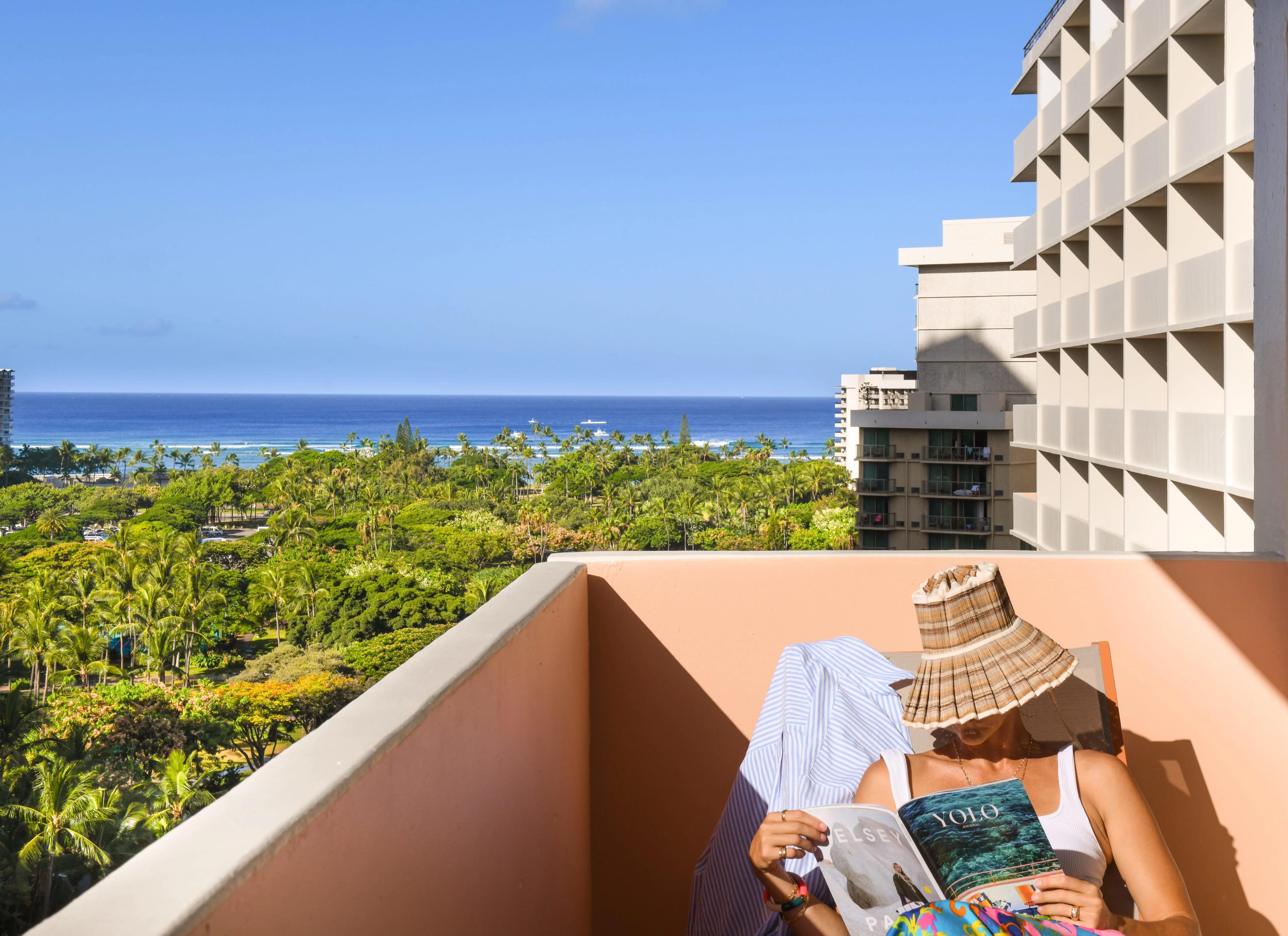 Romer Waikiki At The Ambassador Honolulu Exterior foto