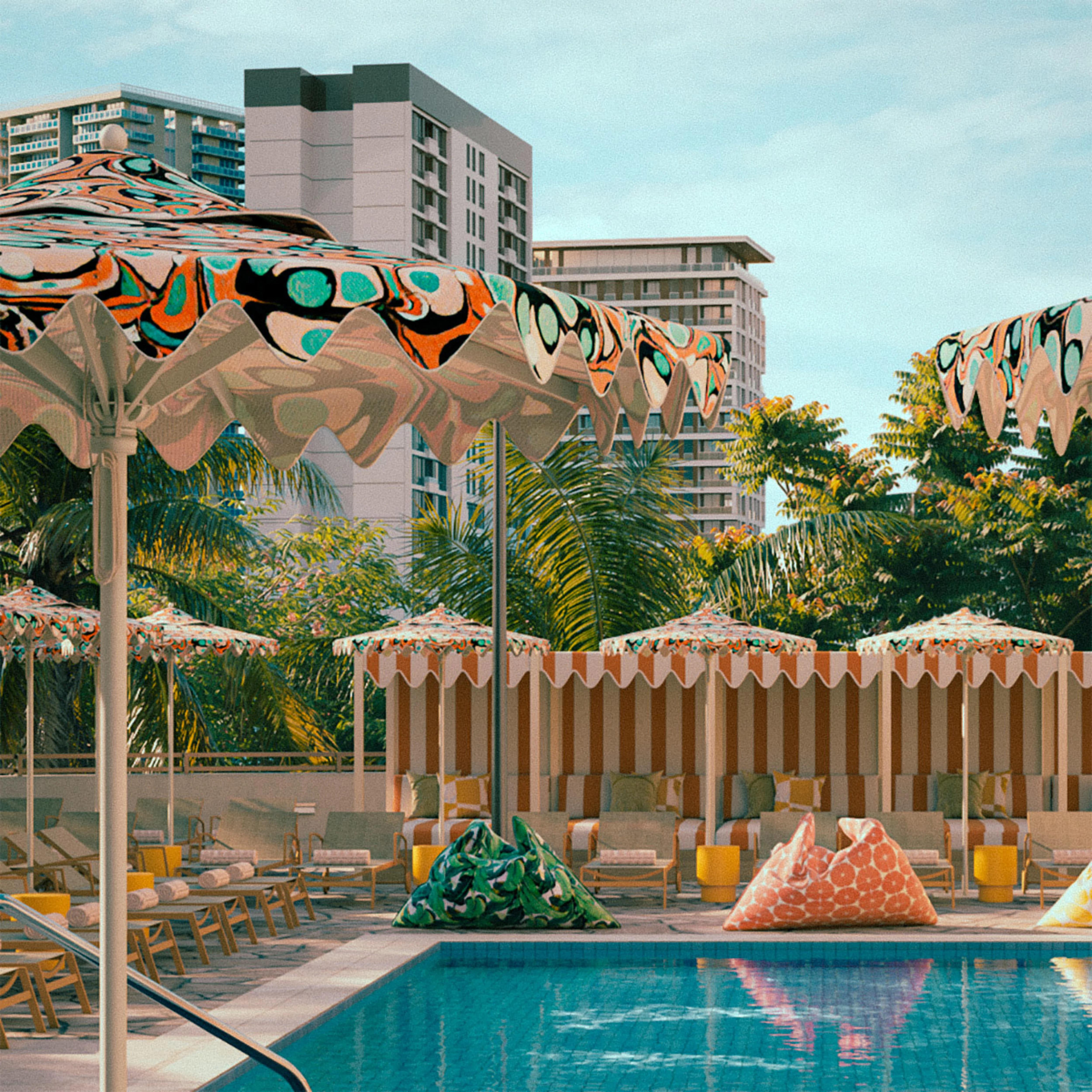 Romer Waikiki At The Ambassador Honolulu Exterior foto