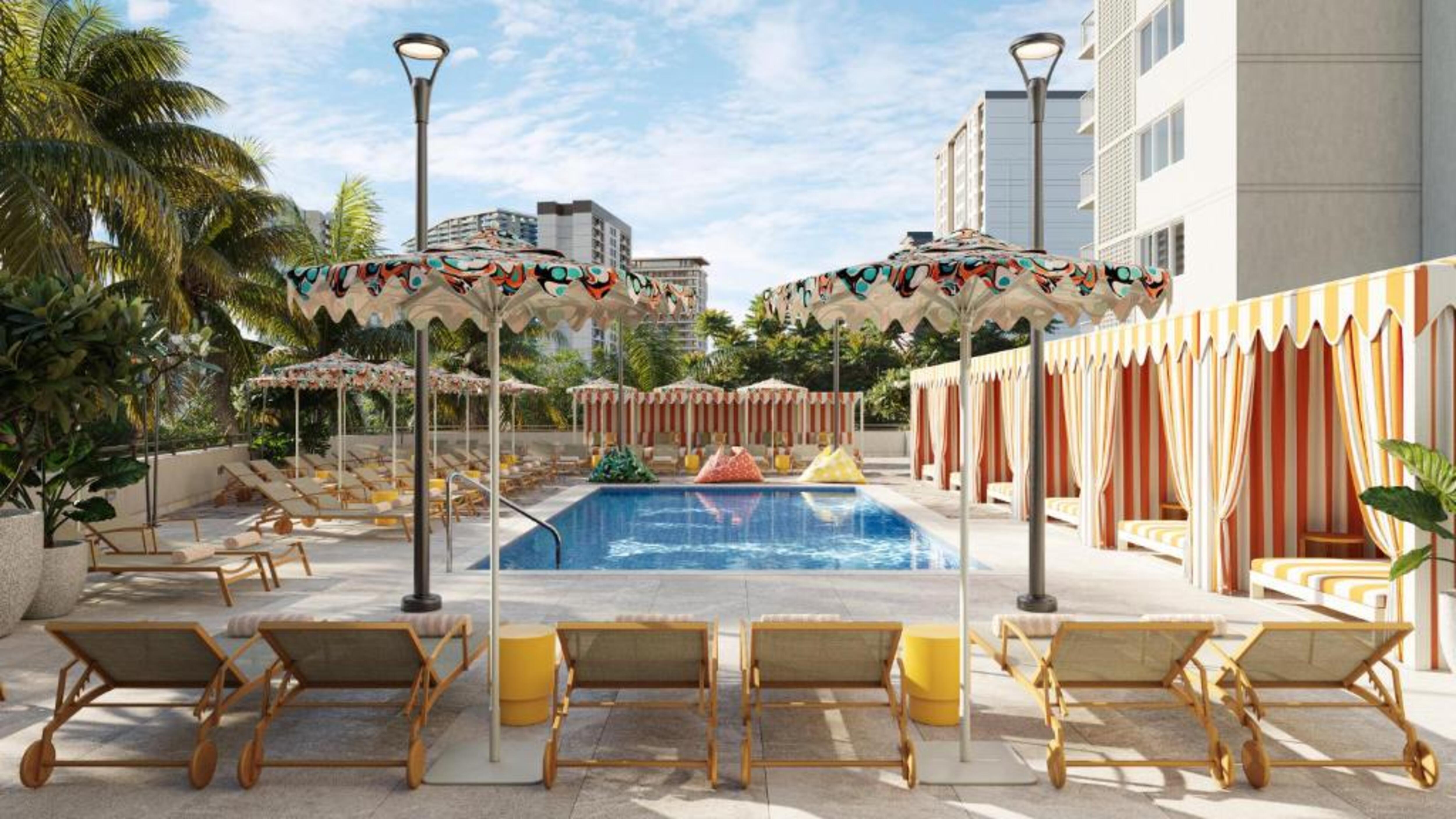 Romer Waikiki At The Ambassador Honolulu Exterior foto