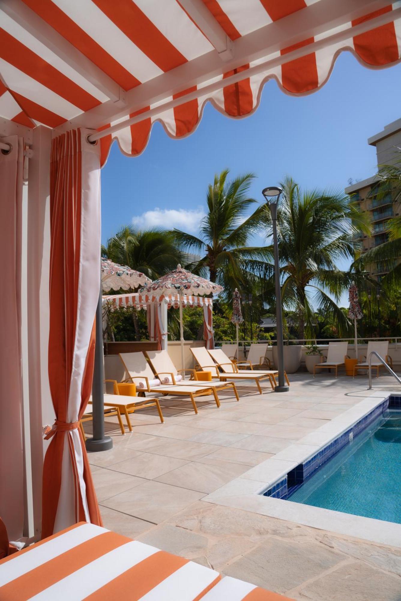 Romer Waikiki At The Ambassador Honolulu Exterior foto