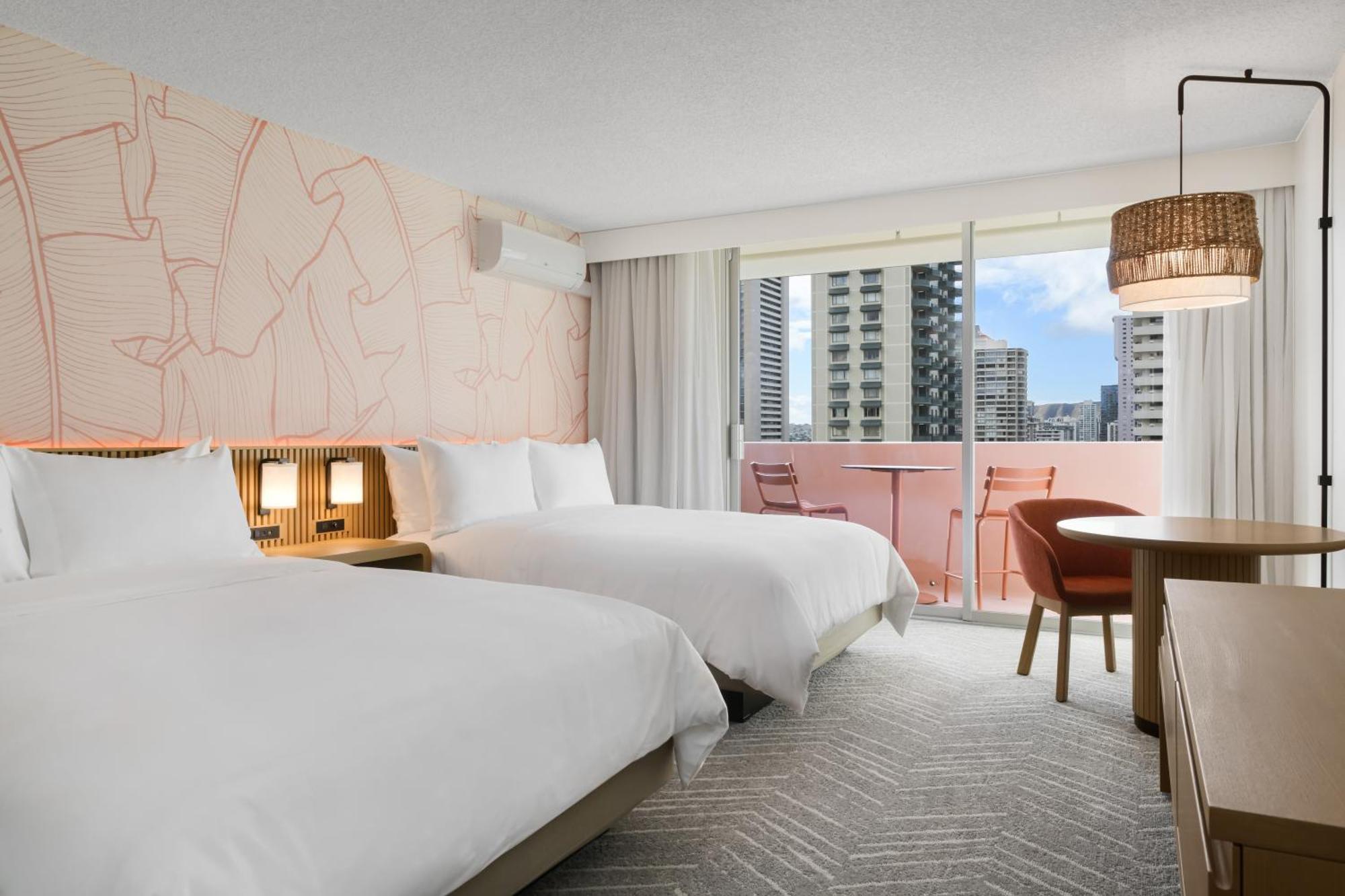 Romer Waikiki At The Ambassador Honolulu Exterior foto