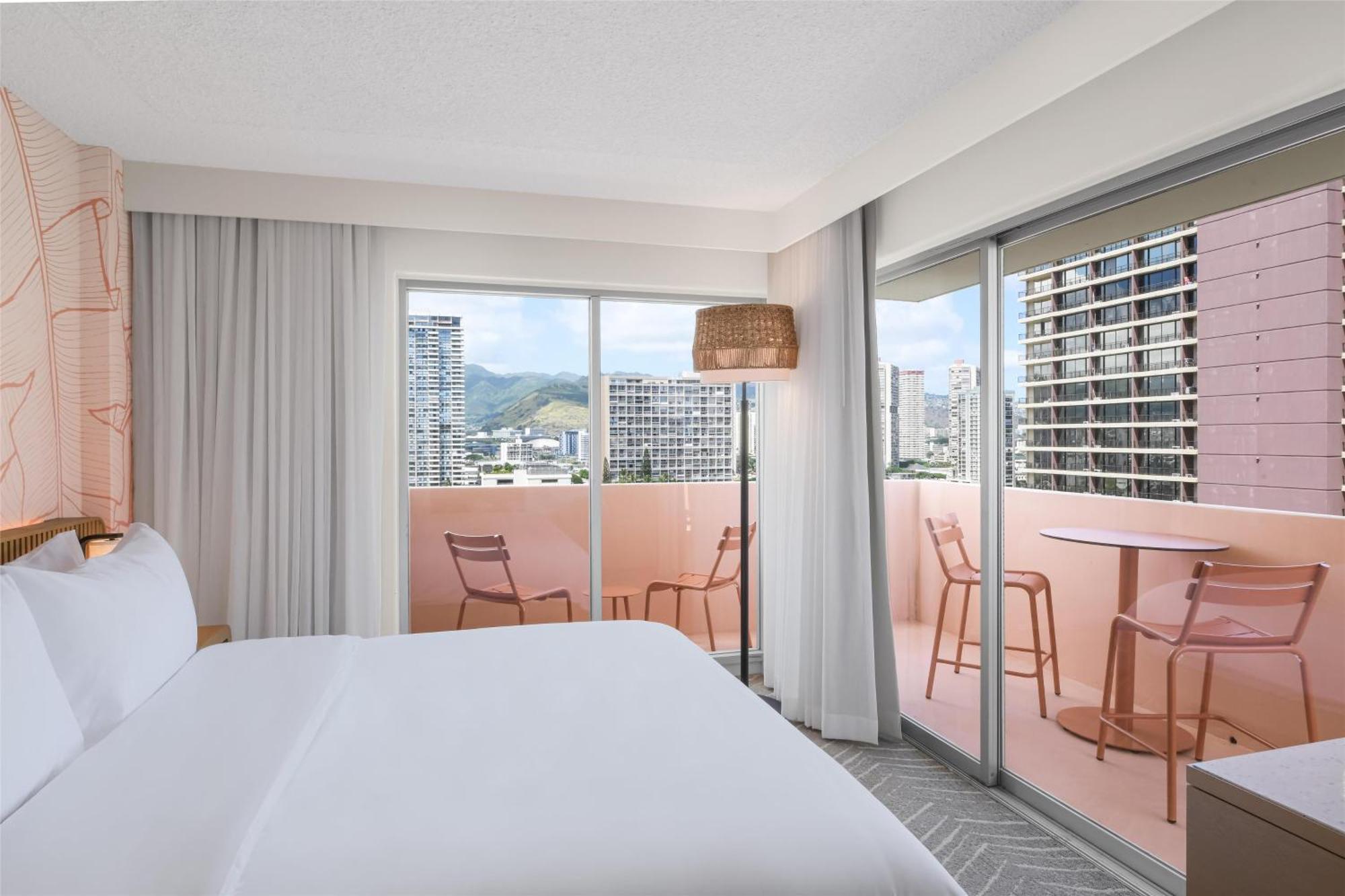 Romer Waikiki At The Ambassador Honolulu Exterior foto