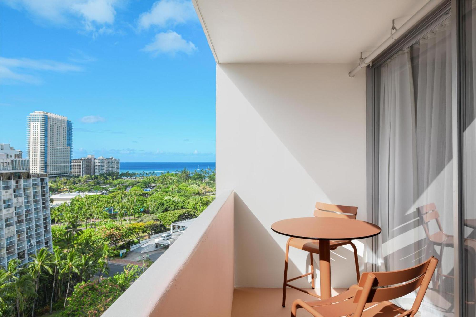 Romer Waikiki At The Ambassador Honolulu Exterior foto