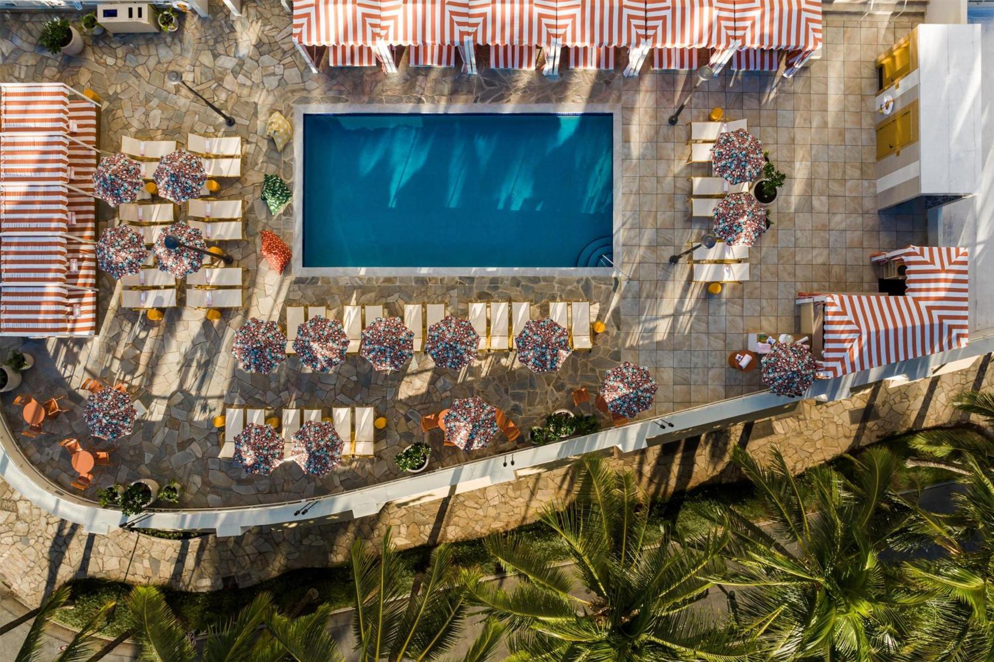 Romer Waikiki At The Ambassador Honolulu Exterior foto