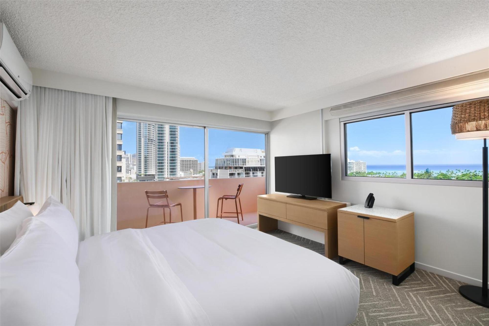 Romer Waikiki At The Ambassador Honolulu Exterior foto